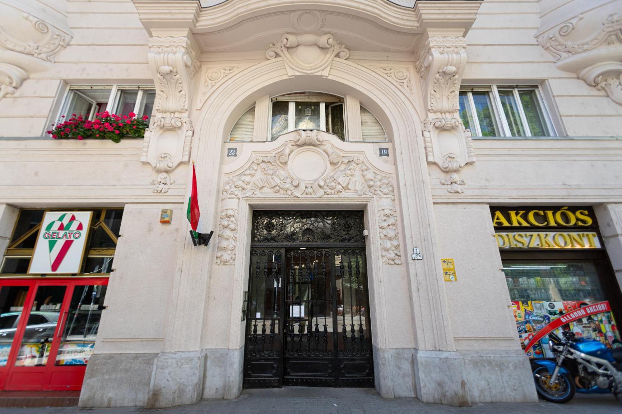 Iranyi Studio Budapest Exterior foto